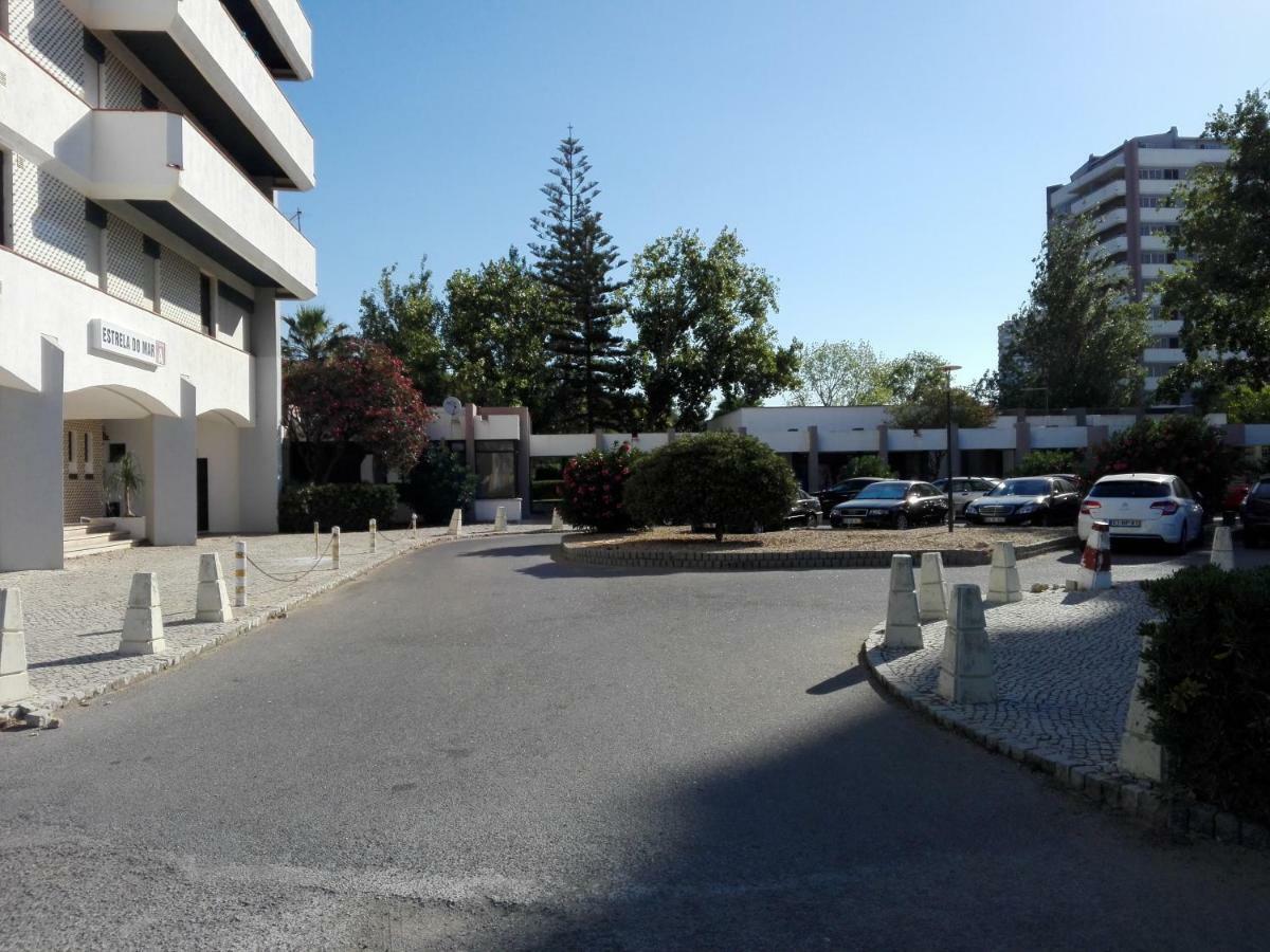 Ferienwohnung Apartamento Alvor Exterior foto