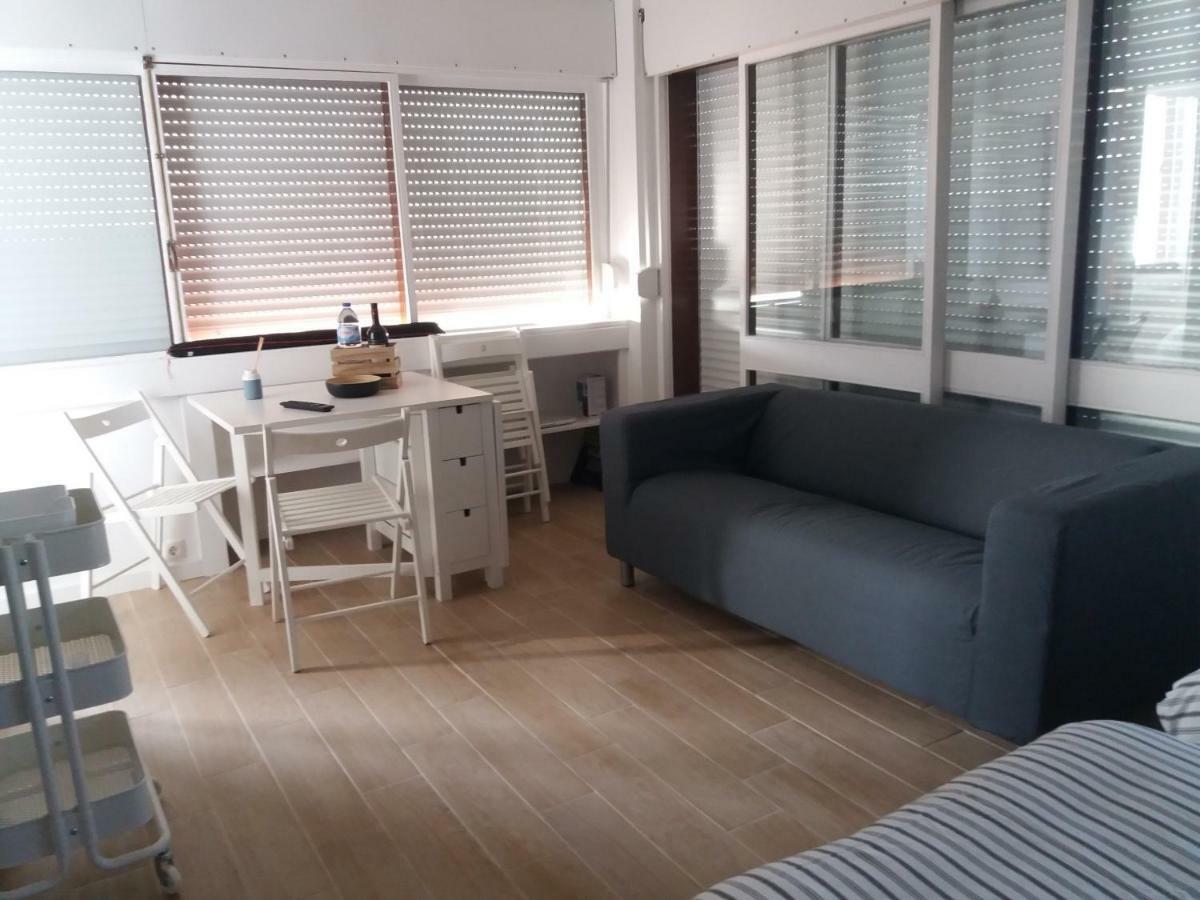 Ferienwohnung Apartamento Alvor Exterior foto